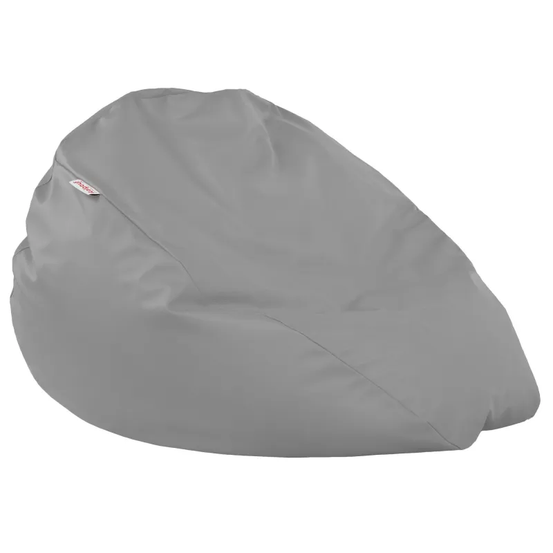 Poltrona Pouf Sacco L per bambini - Ecopelle – vista 74