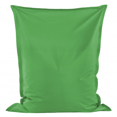 Verde Cuscino Gigante Ecopelle