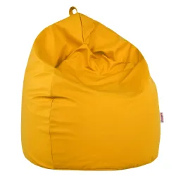 Poltrona Pouf Sacco L per bambini - Ecopelle – vista 89