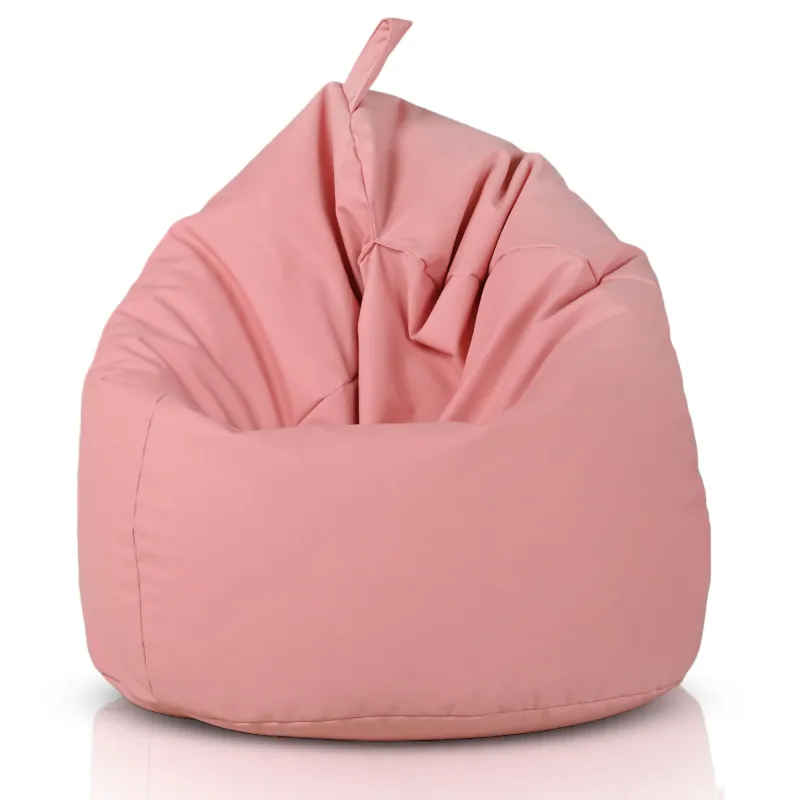 Poltrona Pouf Sacco L per bambini - Ecopelle – vista 94