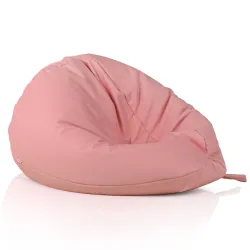 Poltrona Pouf Sacco L per bambini - Ecopelle – vista 95