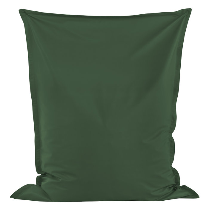 Verde Scuro Cuscino Gigante XXL da Salotto