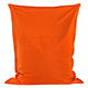 Arancione Cuscinone Gigante Bambini