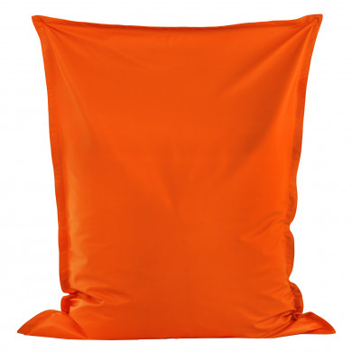 Arancione Cuscinone Gigante Bambini