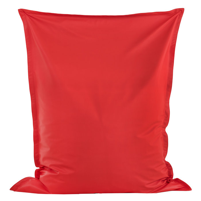 Rosso Cuscino Gigante XXL Morbido