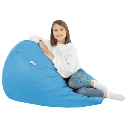 Poltrona Pouf Sacco XL Grande - Ecopelle – vista 10