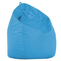 Poltrona Pouf Sacco - Ecopelle