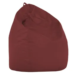 Poltrona Pouf Sacco - Ecopelle