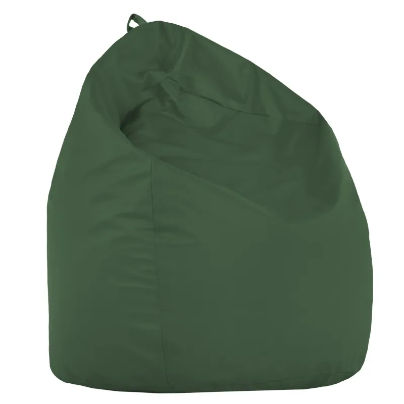 Poltrona Pouf Sacco XL Grande - Ecopelle – vista 19