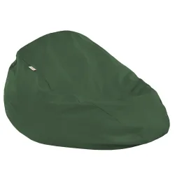 Poltrona Pouf Sacco XL Grande - Ecopelle – vista 20