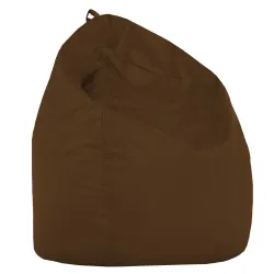 Poltrona Pouf Sacco - Ecopelle