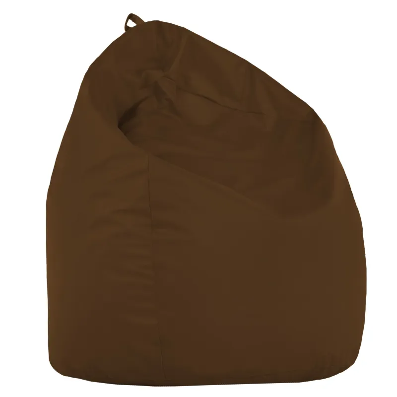 Poltrona Pouf Sacco XL Grande - Ecopelle – vista 25