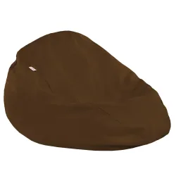 Poltrona Pouf Sacco XL Grande - Ecopelle – vista 26