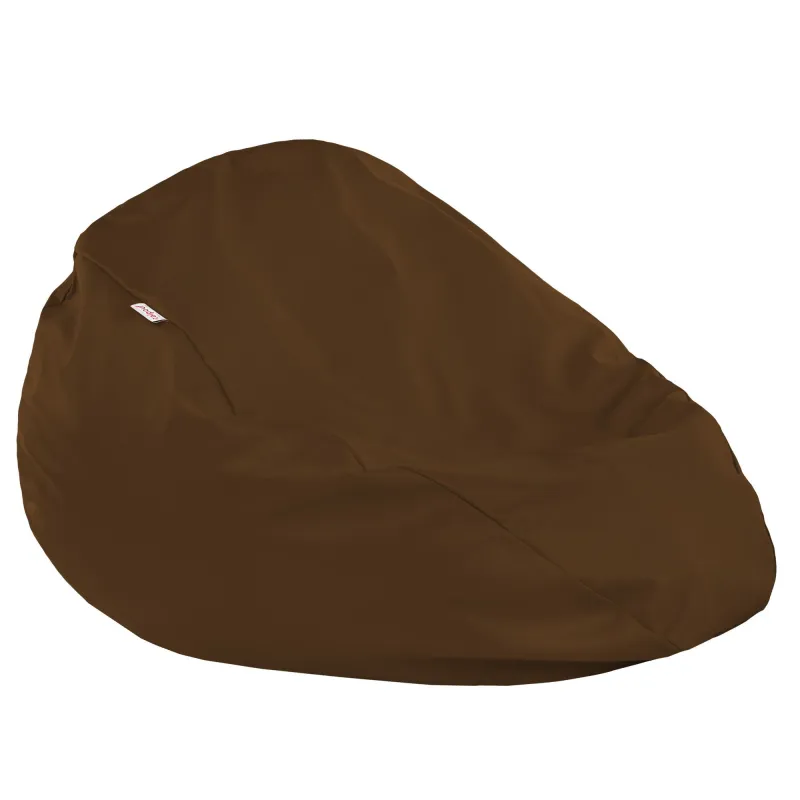 Poltrona Pouf Sacco XL Grande - Ecopelle – vista 26