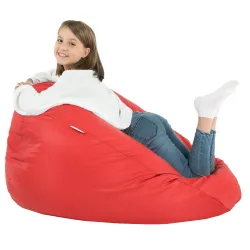 Poltrona Pouf Sacco XL Grande - Ecopelle – vista 41