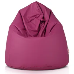Poltrona Pouf Sacco XL Grande - Ecopelle – vista 44