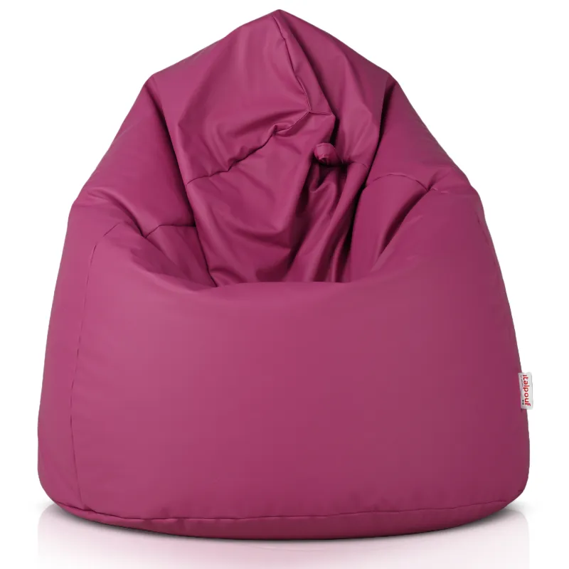 Poltrona Pouf Sacco XL Grande - Ecopelle – vista 44