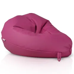 Poltrona Pouf Sacco XL Grande - Ecopelle – vista 45