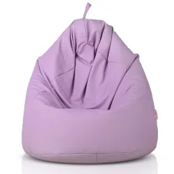 Poltrona Pouf Sacco XL Grande - Ecopelle – vista 47