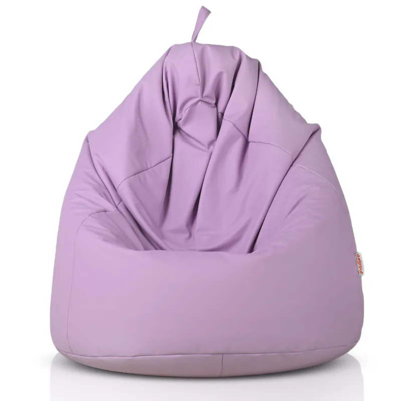 Poltrona Pouf Sacco XL Grande - Ecopelle – vista 47
