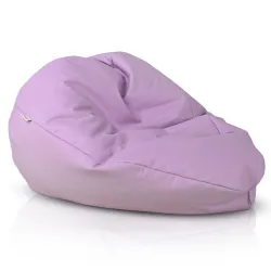 Poltrona Pouf Sacco XL Grande - Ecopelle – vista 48