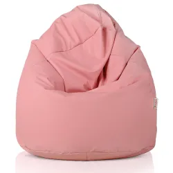 Poltrona Pouf Sacco XL Grande - Ecopelle – vista 50