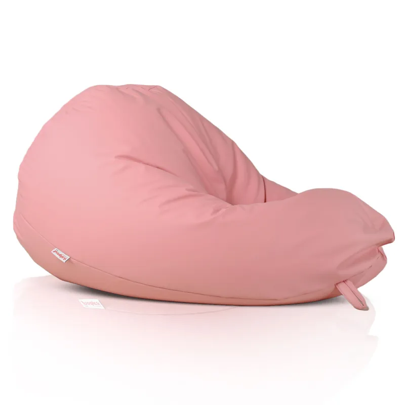 Poltrona Pouf Sacco XL Grande - Ecopelle – vista 51