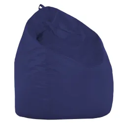 Poltrona Pouf Sacco - Ecopelle