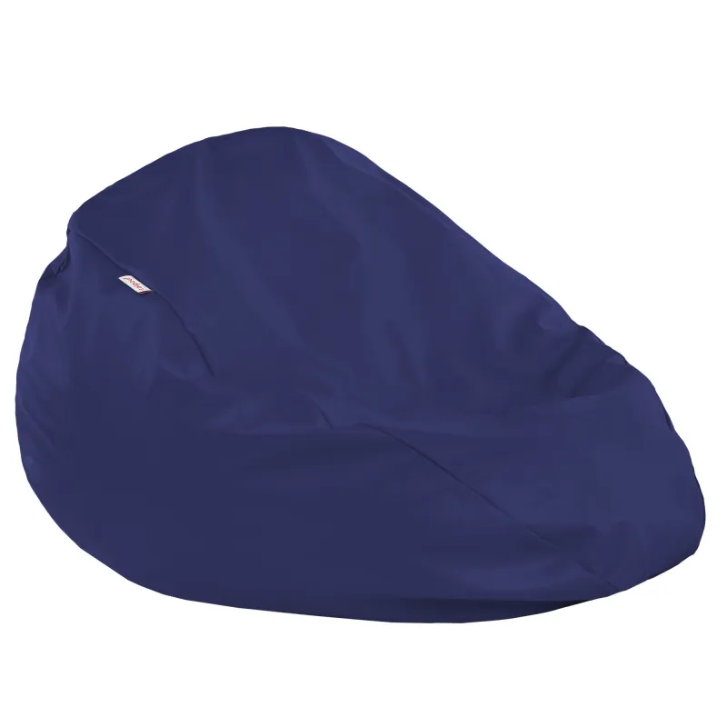 Poltrona Pouf Sacco XL Grande - Ecopelle – vista 53