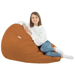 Poltrona Pouf Sacco XL Grande - Ecopelle – vista 61