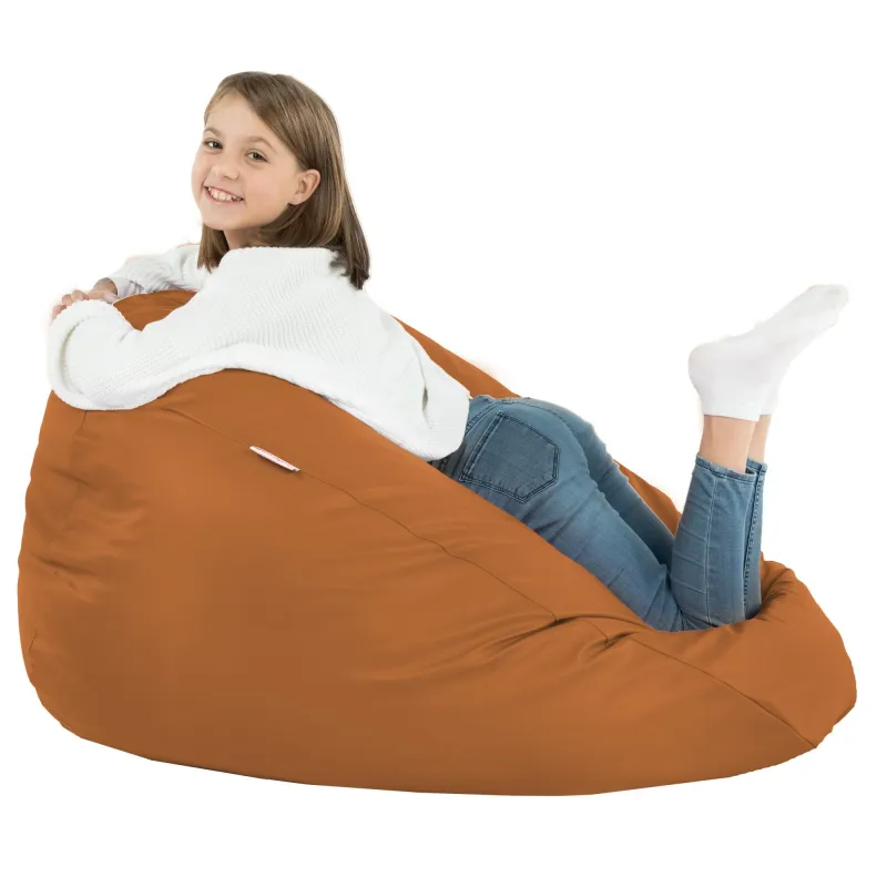 Poltrona Pouf Sacco XL Grande - Ecopelle – vista 62