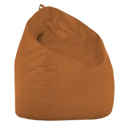 Poltrona Pouf Sacco - Ecopelle