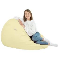 Poltrona Pouf Sacco XL Grande - Ecopelle – vista 67