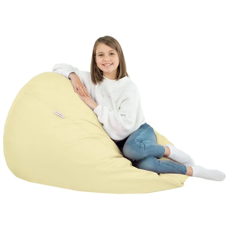 Poltrona Pouf Sacco XL Grande - Ecopelle – vista 67