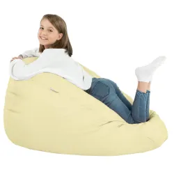 Poltrona Pouf Sacco XL Grande - Ecopelle – vista 68