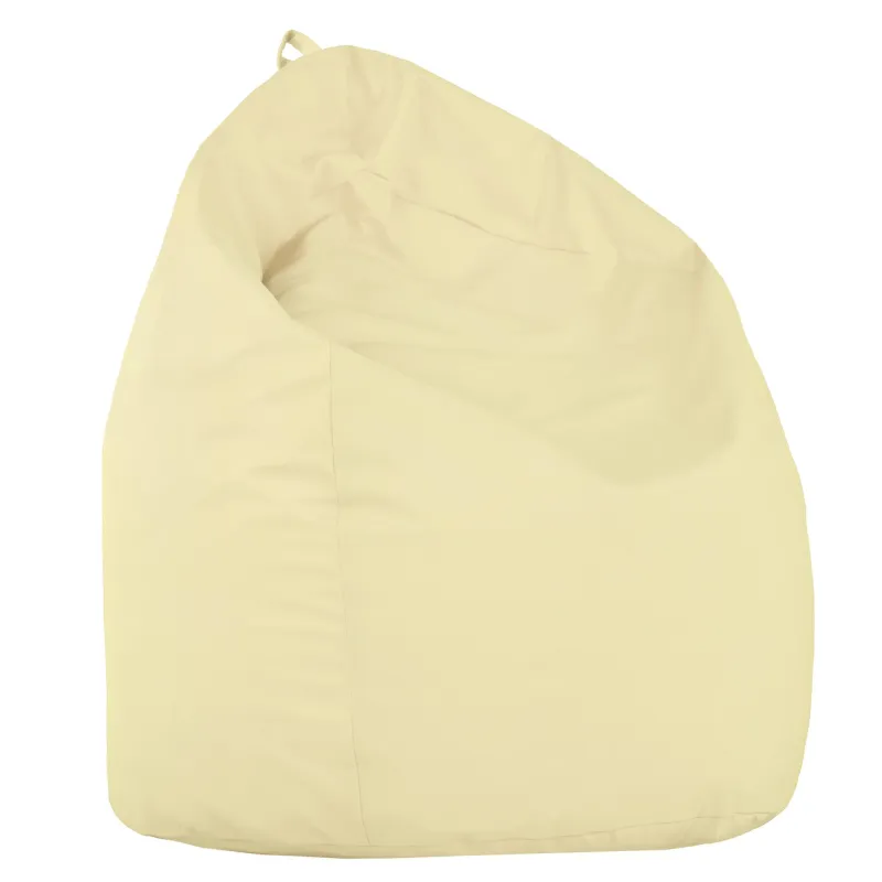 Poltrona Pouf Sacco XL Grande - Ecopelle – vista 64