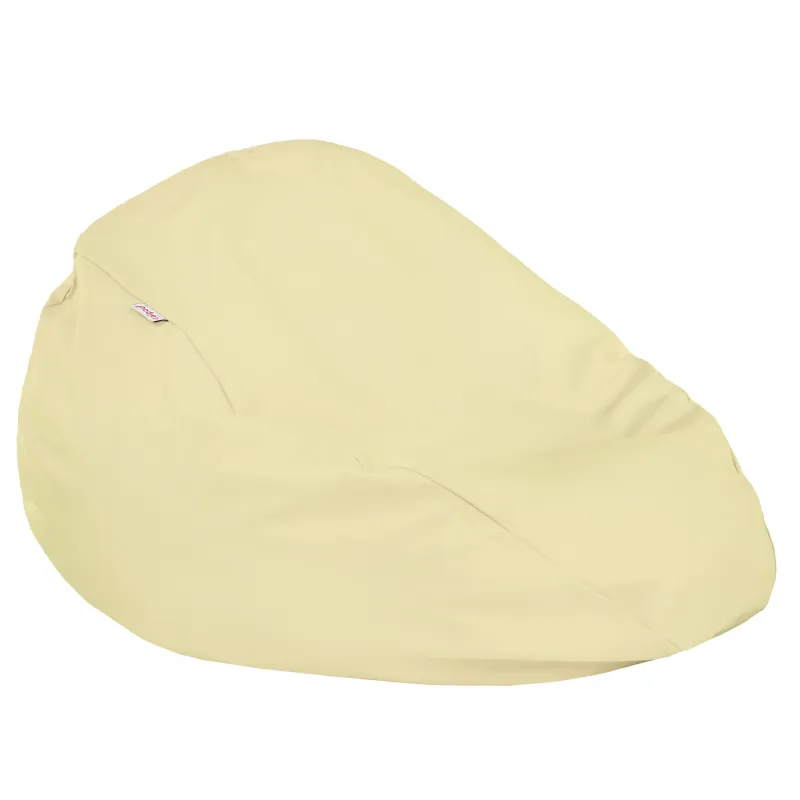 Poltrona Pouf Sacco XL Grande - Ecopelle – vista 65