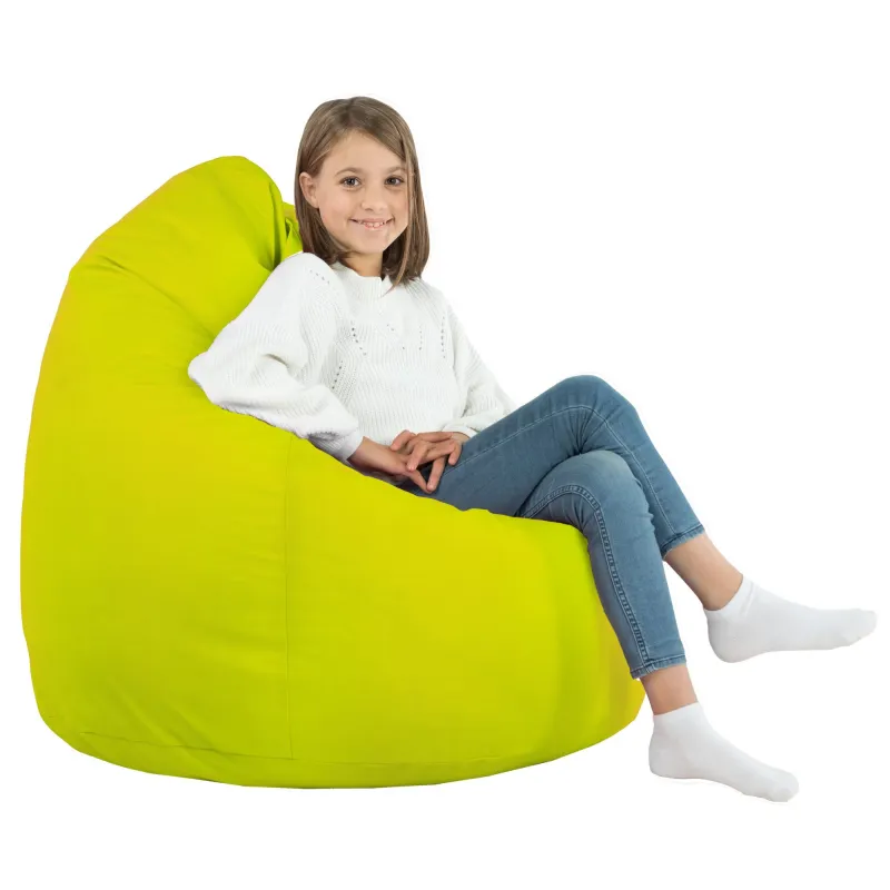 Poltrona Pouf Sacco XL Grande - Ecopelle – vista 72