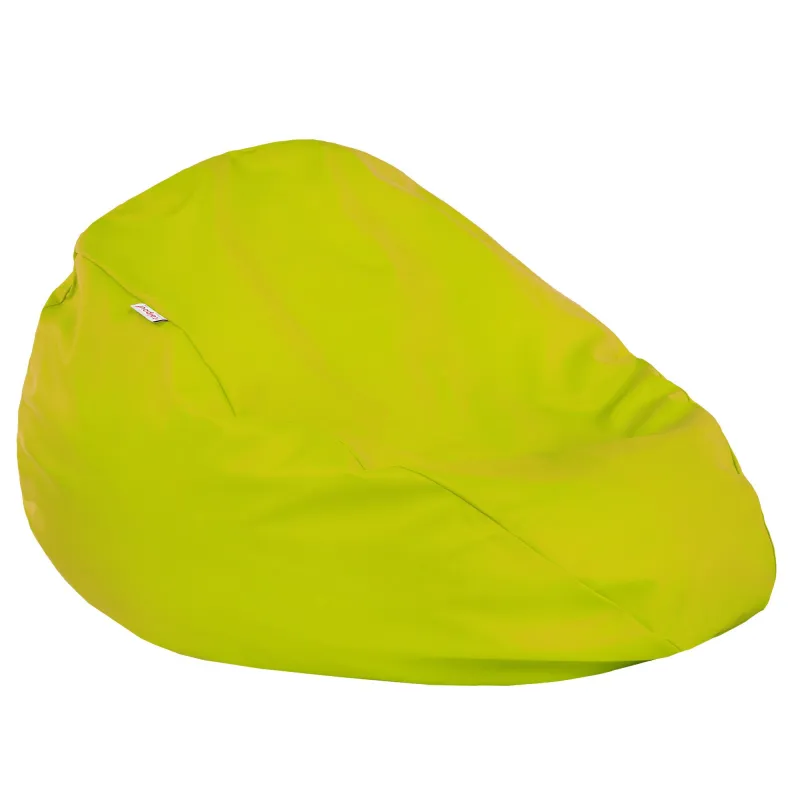 Poltrona Pouf Sacco XL Grande - Ecopelle – vista 71