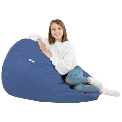 Poltrona Pouf Sacco XL Grande - Ecopelle – vista 79