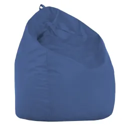 Poltrona Pouf Sacco - Ecopelle