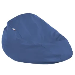 Poltrona Pouf Sacco XL Grande - Ecopelle – vista 77