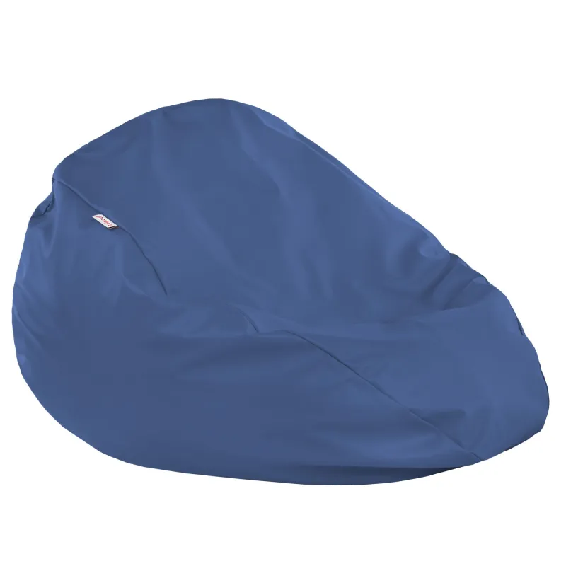 Poltrona Pouf Sacco XL Grande - Ecopelle – vista 77