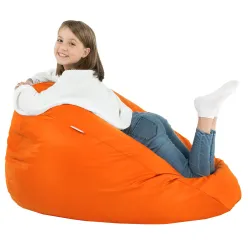 Poltrona Pouf Sacco XL Grande - Ecopelle – vista 86