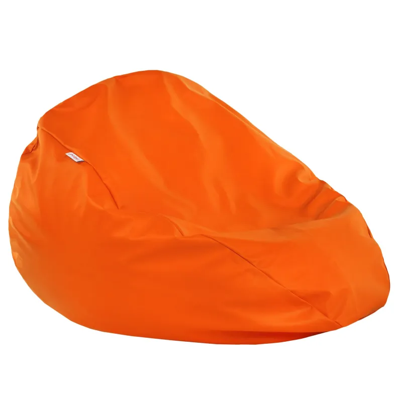 Poltrona Pouf Sacco XL Grande - Ecopelle – vista 83