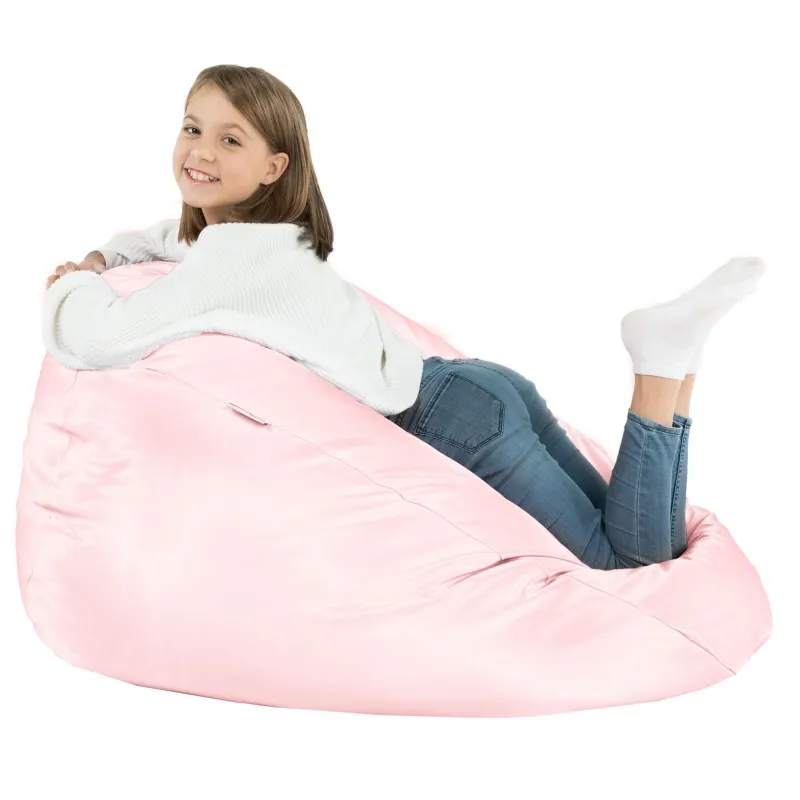 Poltrona Pouf Sacco XL Grande - Ecopelle – vista 92