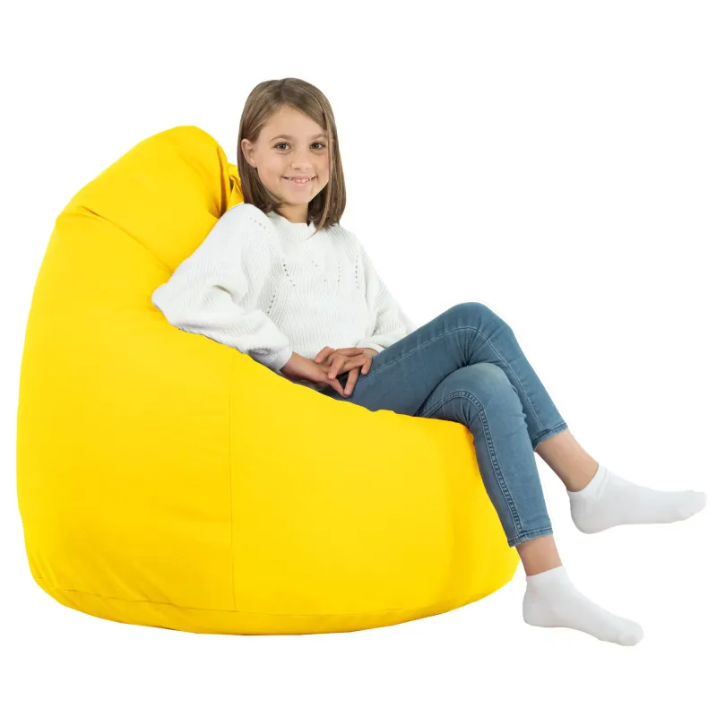 Poltrona Pouf Sacco XL Grande - Ecopelle – vista 102