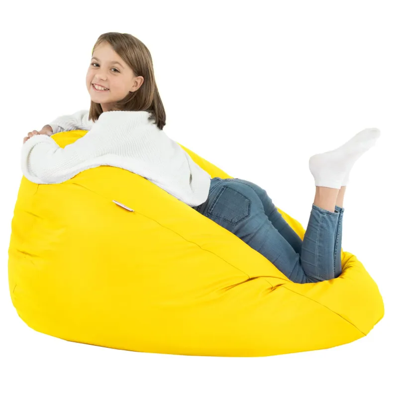 Poltrona Pouf Sacco XL Grande - Ecopelle – vista 104