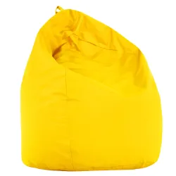 Poltrona Pouf Sacco - Ecopelle