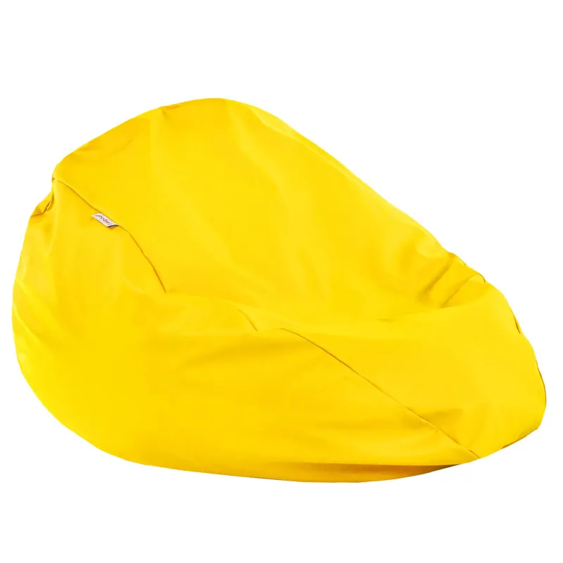 Poltrona Pouf Sacco XL Grande - Ecopelle – vista 101